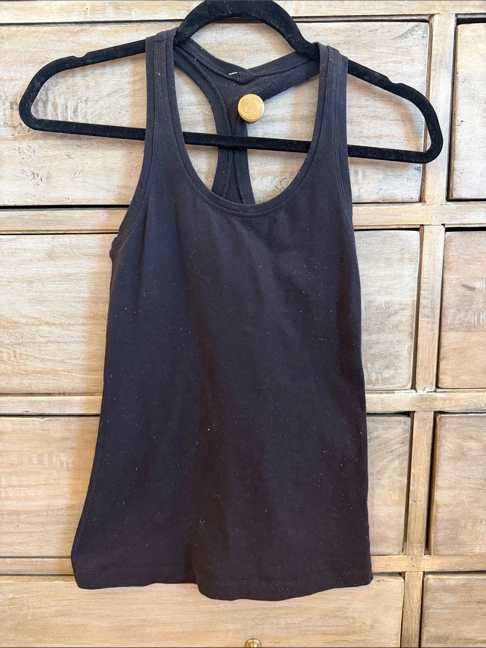 Lululemon Racerback Tank - Picture 3 of 4